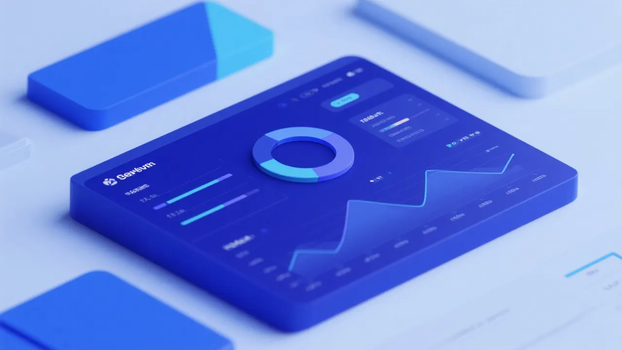 数据与分析可视化预览