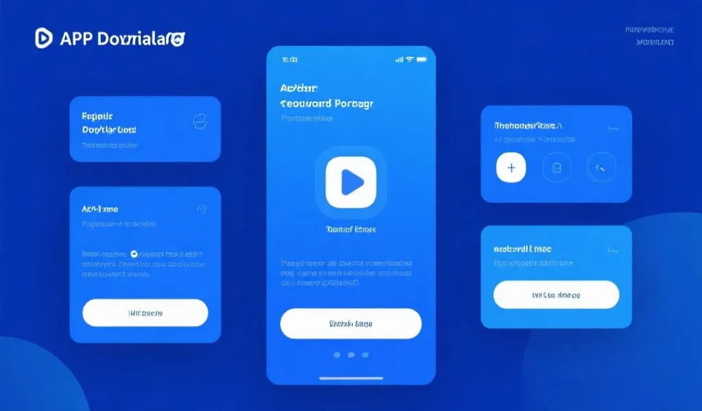 幸运飞艇APP下载页面深度解析：信息结构与技术要素全景解读